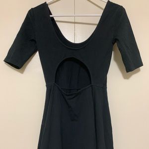 Aritzia Talula A-line Skater Dress Size Small